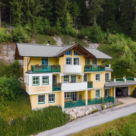 Landhaus Gabriele 필즈모스 외부 사진